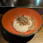 Na Camo guro - シメのTKG