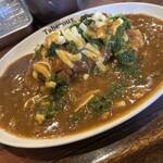 堺東カレー専門 タベルー - 