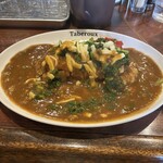 堺東カレー専門 タベルー - 