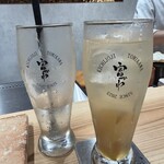 鮨ト酒肴 富かわ - 