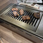 マルサ - ちょっと焦げちゃった