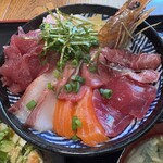 まぐろんち - 強すぎる！目が眩む！