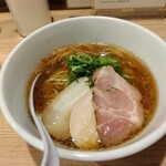 中華そば みかわ - 料理写真:
