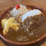 びっくりドンキー - 料理写真: