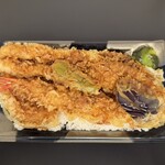 築地薮そば デパートリウボウ店 - 