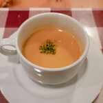 フライング ピッグ - スープ