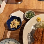 荻窪 もがめ食堂 - 小鉢