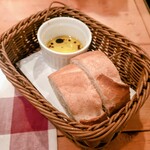 フライング ピッグ - パン