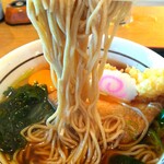 ファミリー食堂 山田うどん食堂 騎西店 - 