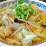 ファミリー食堂 山田うどん食堂 - 