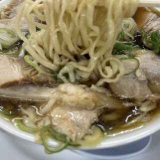 中華そば あざみ_1