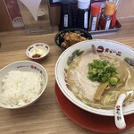 天下一品 - 料理写真: