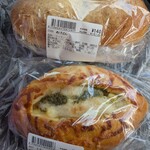 パン工場 - 料理写真:購入パン