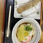 うどん市場 - 