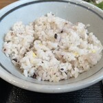 みや古 - 十六穀ごはん