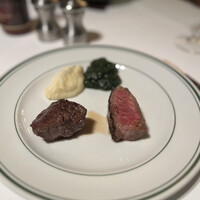 ウルフギャング・ステーキハウス 丸の内店 - 