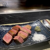 鉄板焼き あさひ - 