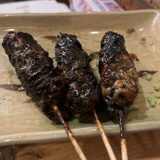 うなぎ串 梅星_1