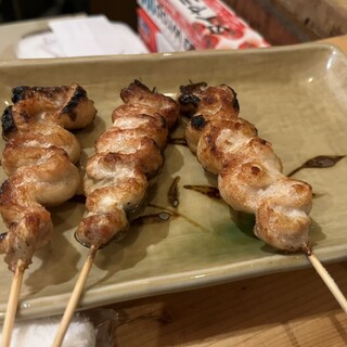 うなぎ串 梅星_0