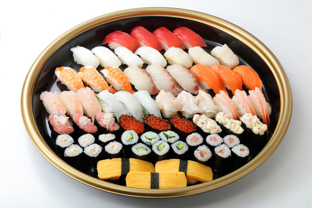 きらら寿司 箱堤店  - 六丁の目（回転寿司）の写真