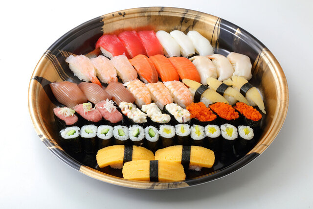 きらら寿司 箱堤店  - 六丁の目（回転寿司）の写真