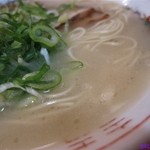 博多大砲ラーメン - 