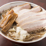 Izakaya Aidu - チャーシュー麺