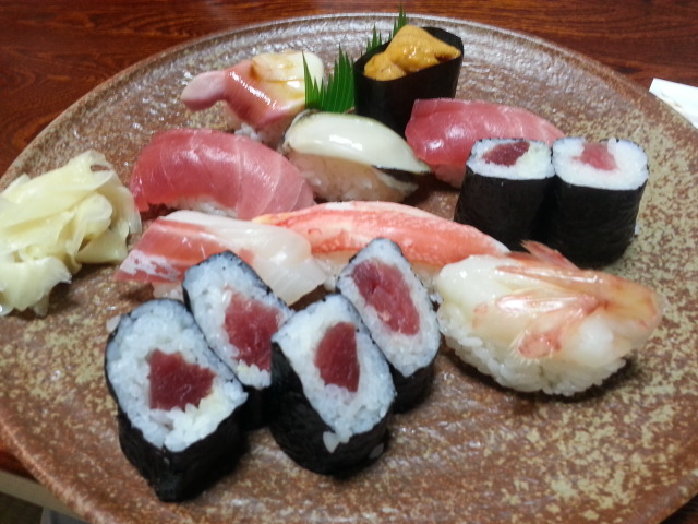 大寿司 - 不動の沢（寿司）