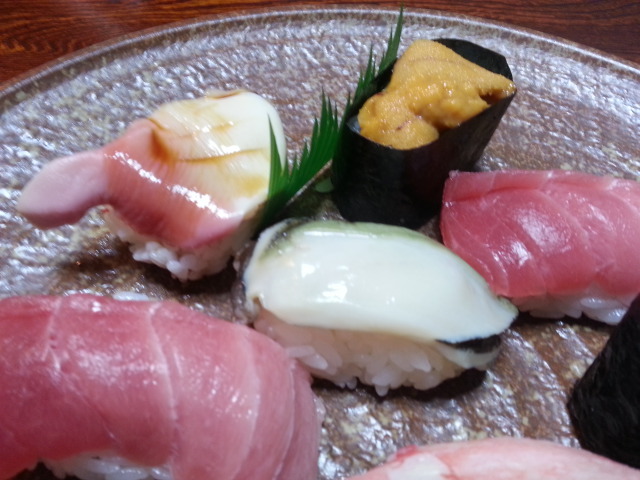 大寿司 - 不動の沢（寿司）の写真