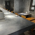 うずとかみなり - お洒落な店内その1