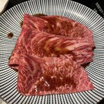 やなか - 料理写真:3秒ロース）