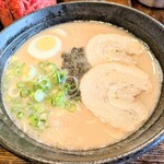 久留米ラーメンまんてん - 