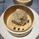 うずとかみなり - 自分史上最強の、四万十ポーク肉汁焼売