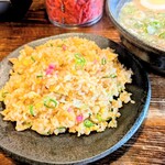 久留米ラーメンまんてん - 