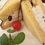 文明堂茶館 ル・カフェ - 明治憧憬