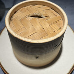 うずとかみなり - 熱々の出来立てが目の前に。