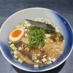 うずとかみなり - 月曜日限定のうずとかみなり中華ソバ 煮干し醤油