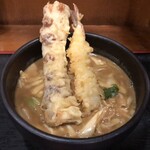 カレーうどん 富貴堂 - 