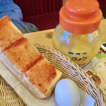 コメダ珈琲店 - 料理写真: