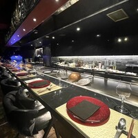 鉄板焼き あさひ - 