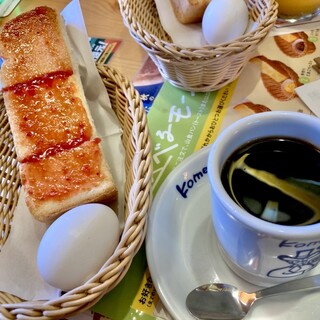 コメダ珈琲店_1