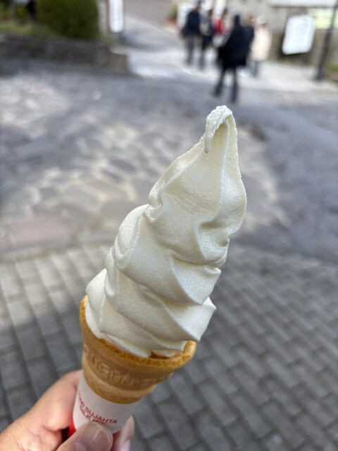 口コミ一覧 : 手作りソフト 大三坂の写真