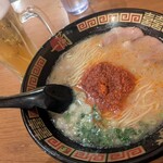 一蘭 道頓堀店別館 - 