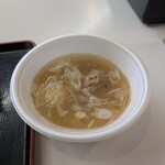 松島さかな市場 - 海鮮あら汁