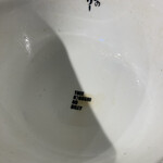 煮干しのビリー - 完飲完食(๑˃̵ᴗ˂̵)و 