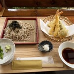 そば処 花ぐるま - 
