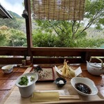 そば処 花ぐるま - 