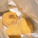 クリスピーチキンアンドトマト - 料理写真: