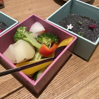 恵比寿ビストロ 猫も杓子も - 