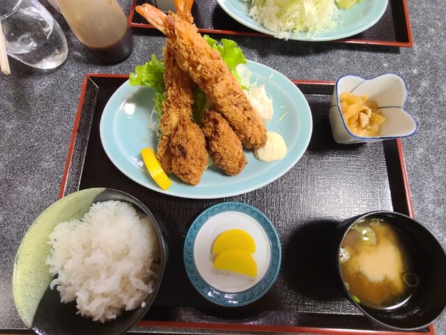 食事処　わらべ（【旧店名】むらやま食堂） - 乱川（食堂）の写真